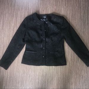 Black Blazer Jacket
